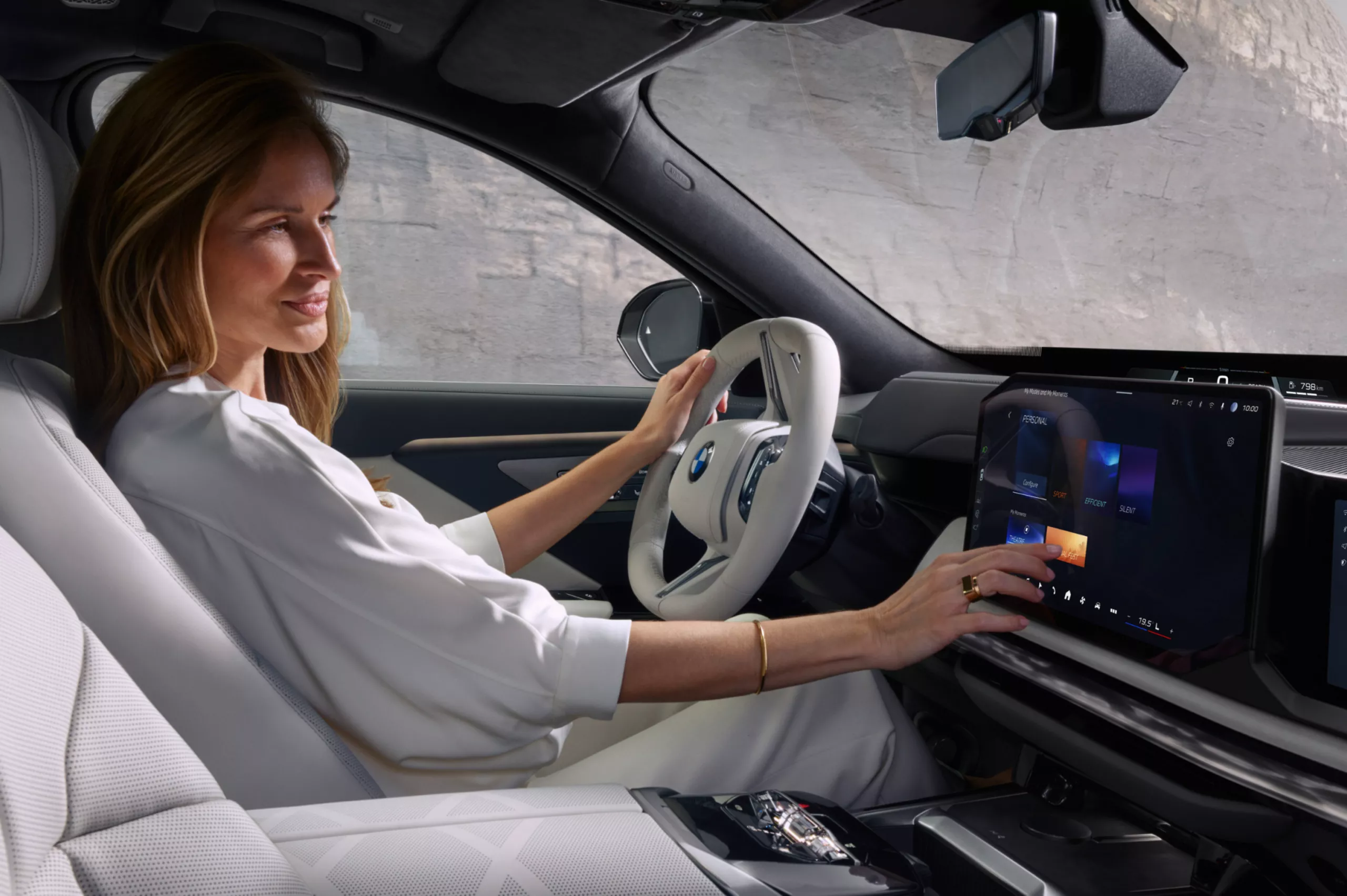 BMW ConnectedDrive