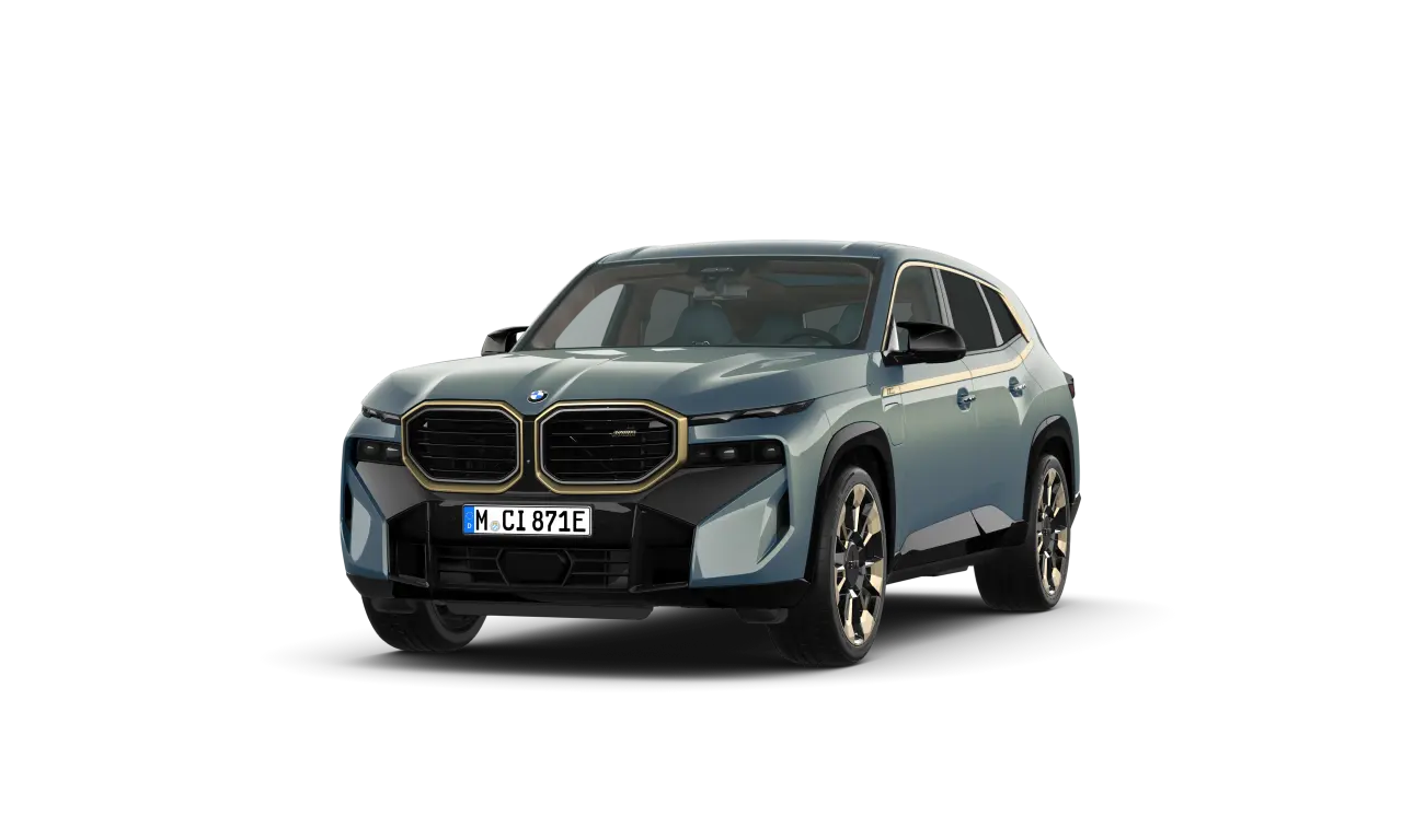 BMW XM.
