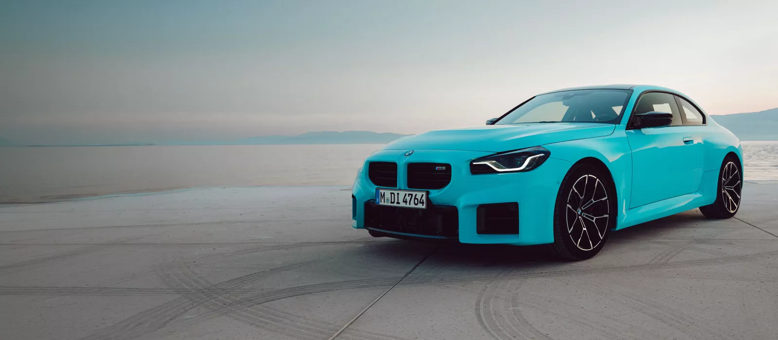 BMW M2 M xDrive. BMW M2 M xDrive.