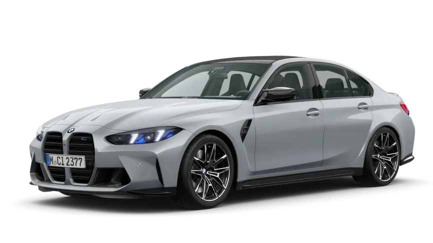 M3 Competition Limousine.