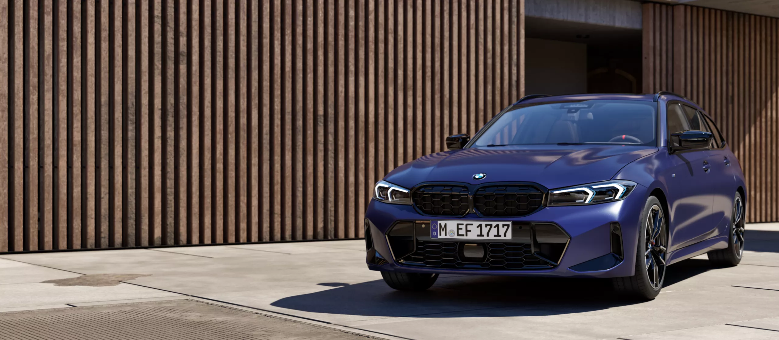BMW M340 TOURING . BMW M340 TOURING .