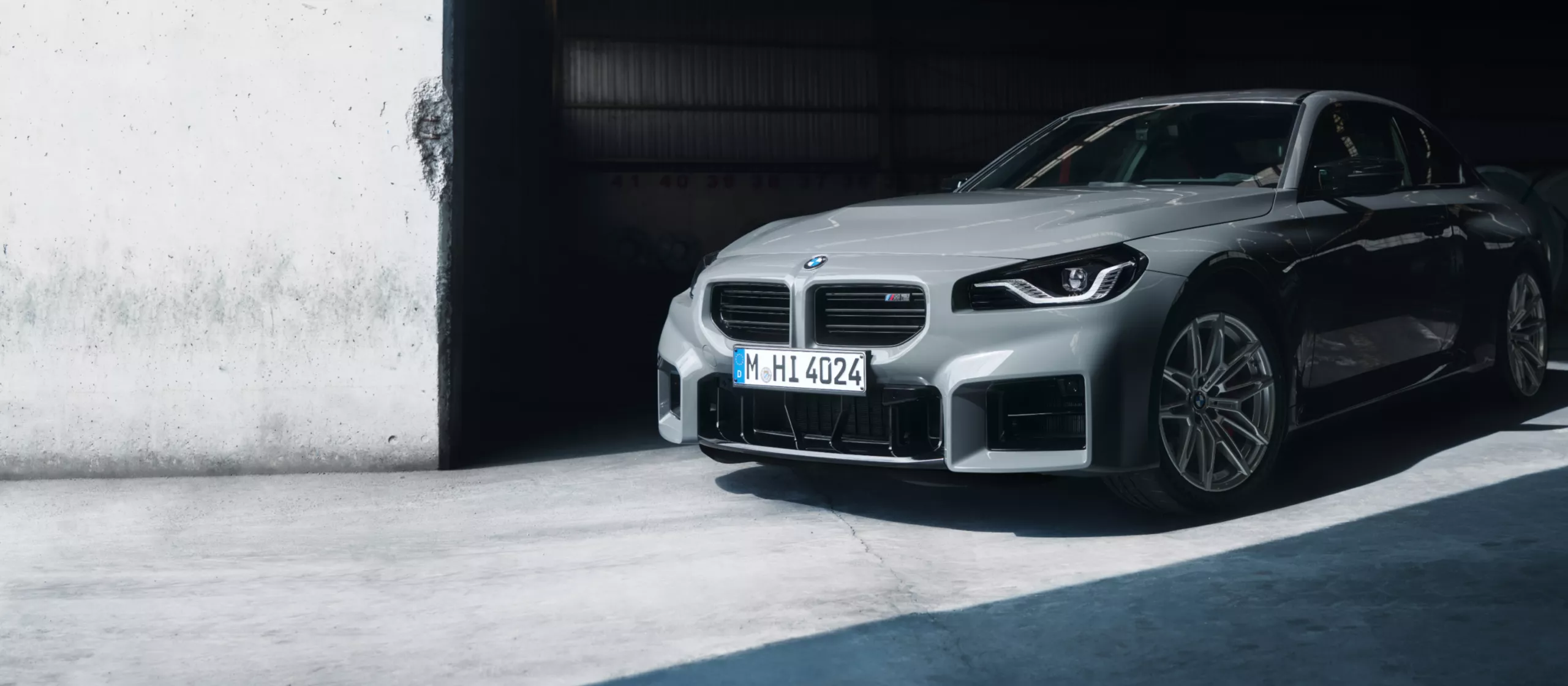 BMW M2 Coupé.
