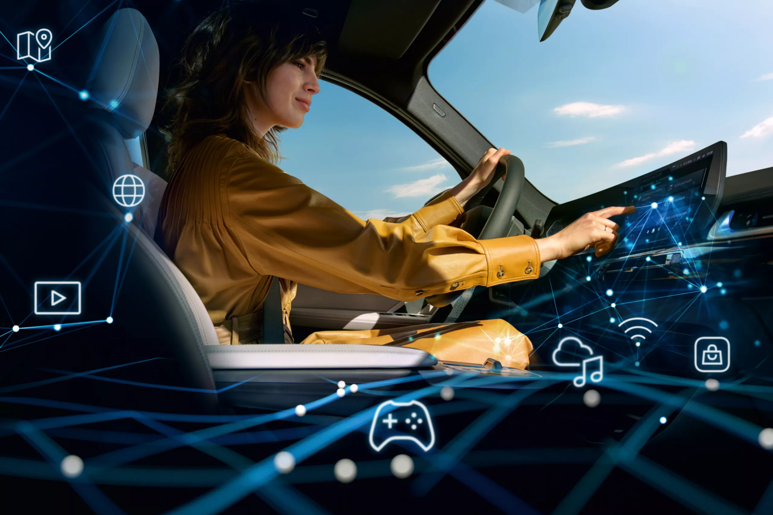 BMW ConnectedDrive
